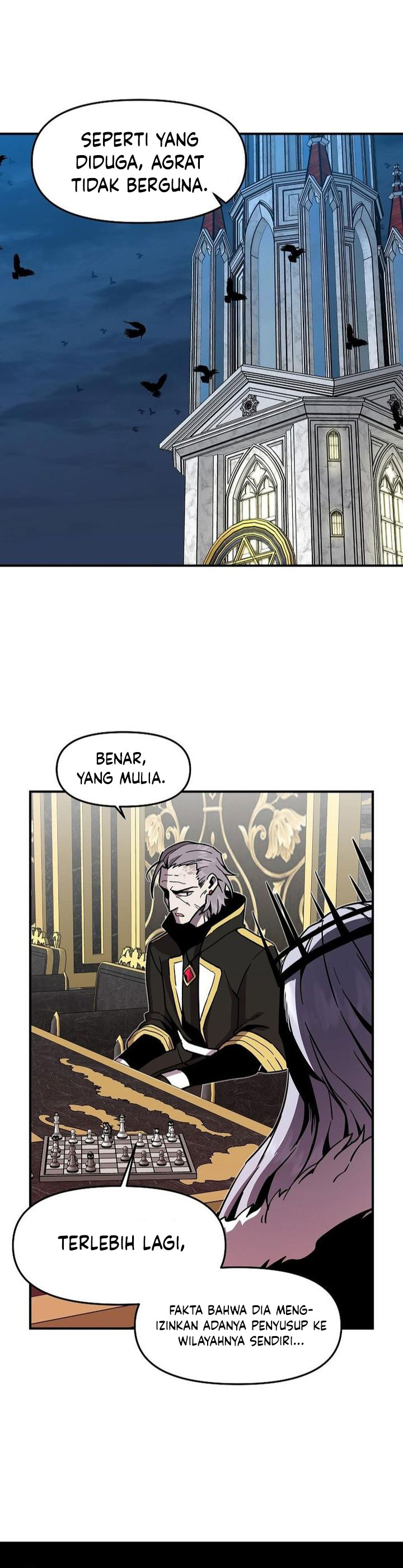 I Am Player Who Suck Alone (Solo Bug Player) Chapter 138 Gambar 34